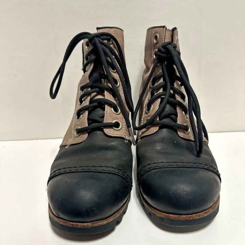 Sorel 1964 Premium Wedge Boots - Picture 5 of 11